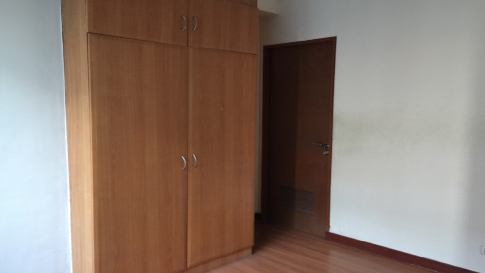 Eastwood Parkview 1 Unfurnished Studio Type Condo